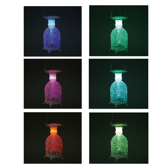 AT clay crystal lamp set04