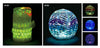 Fancy Clay Crystal Dome Lamp Set01