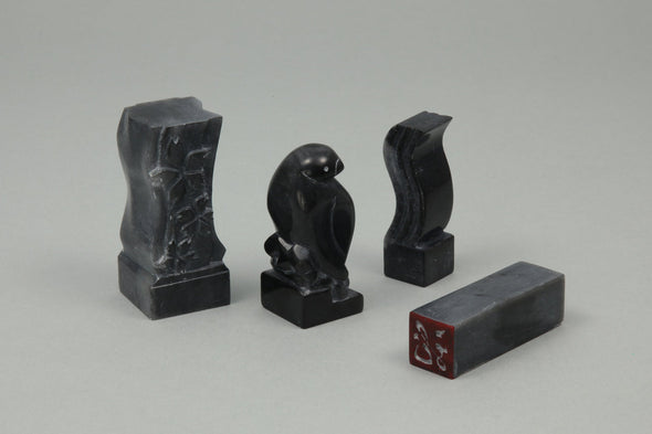 Black Rouseki medium only 30x30x7001