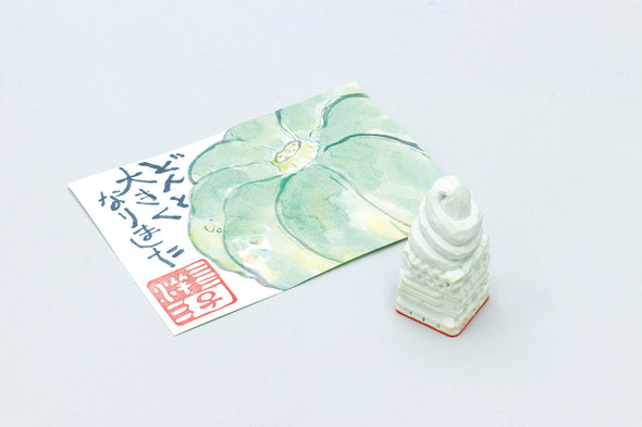 Keshigom stamp 30x30x70mm stamp included02