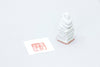Keshigom stamp 30x30x70mm stamp included06
