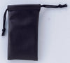 Erasable rubber stamp with leather pouch01