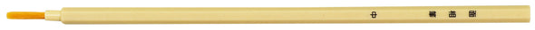 Nylon hexagonal white shaft design01