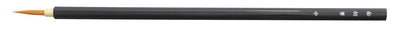 Nylon hexagonal black axis design brush face brush medium01