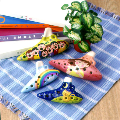 Ocarina small (soprano F)01