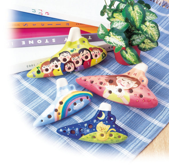 Ocarina small (soprano F)01