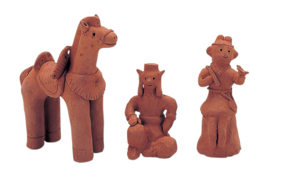 Terracotta clay 1kg01