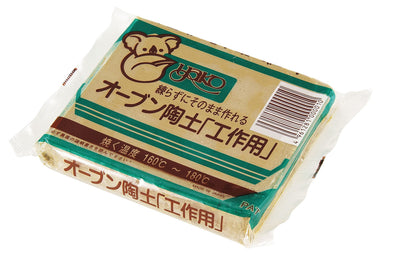 Craft oven clay 400g01