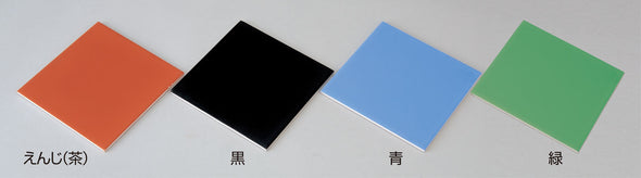 Ceramics Scratch Tile Large Blue01