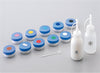 Water-based tile color 10 color set01