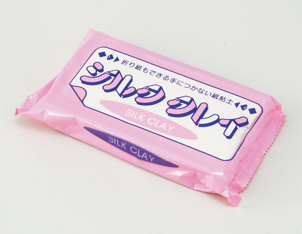 Silk clay 400g02