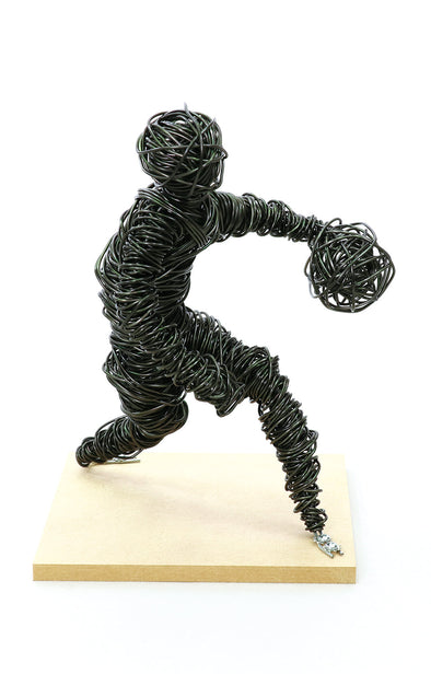 Aluminum wire modeling kit01