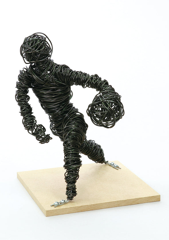 Aluminum wire modeling kit01
