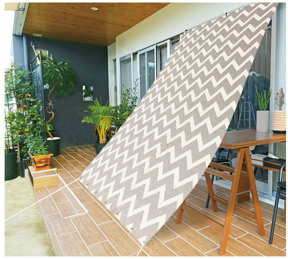 Sunshade opening Chevron01