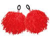 Hand free pompon red01