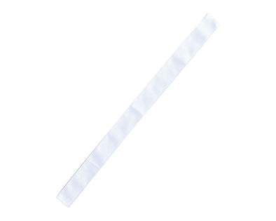 Color headband white set of 1001