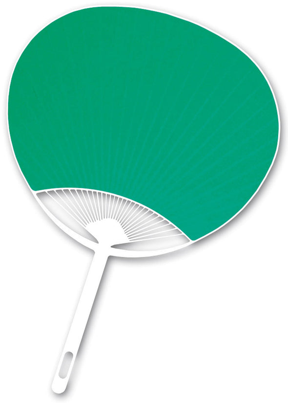 Color fan green01
