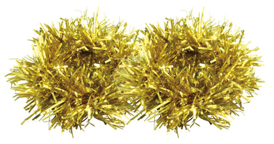 Glitter wristband set of 2 gold01
