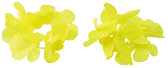 Hana bangle large yellow01