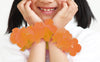 Hana bangle large orange01