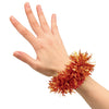 Glitter list band set of 2 orange02