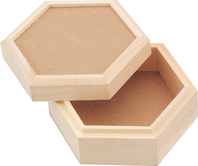 Multibox hexagonal box01