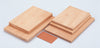 Wood carving board Katsura A(220x160x12mm)01