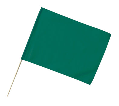 Big flag green round bar φ12mm01