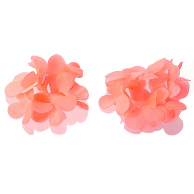 Hana bangle small peach01