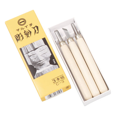Maruichi chisel set of 301