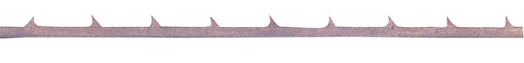 Thread saw blade (12 pieces) No2 24 thread medium grain01