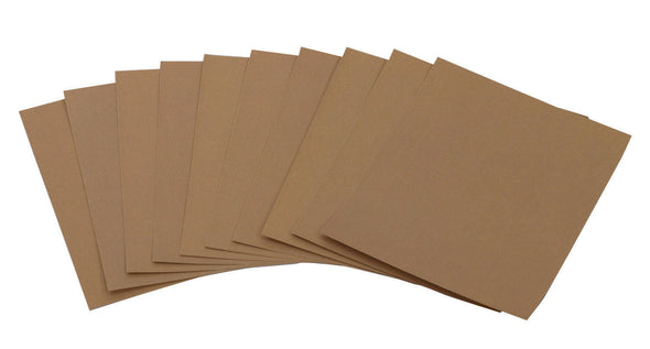 Sandpaper #240 Fine 10 pieces set02