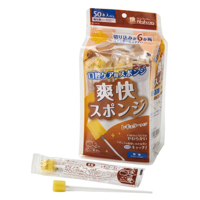 Refreshing sponge regular paper stick 300 pieces01