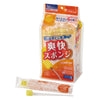 Refreshing sponge regular plastic shaft 300 pieces01