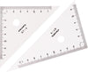 Triangular ruler (10cm) 0 start01