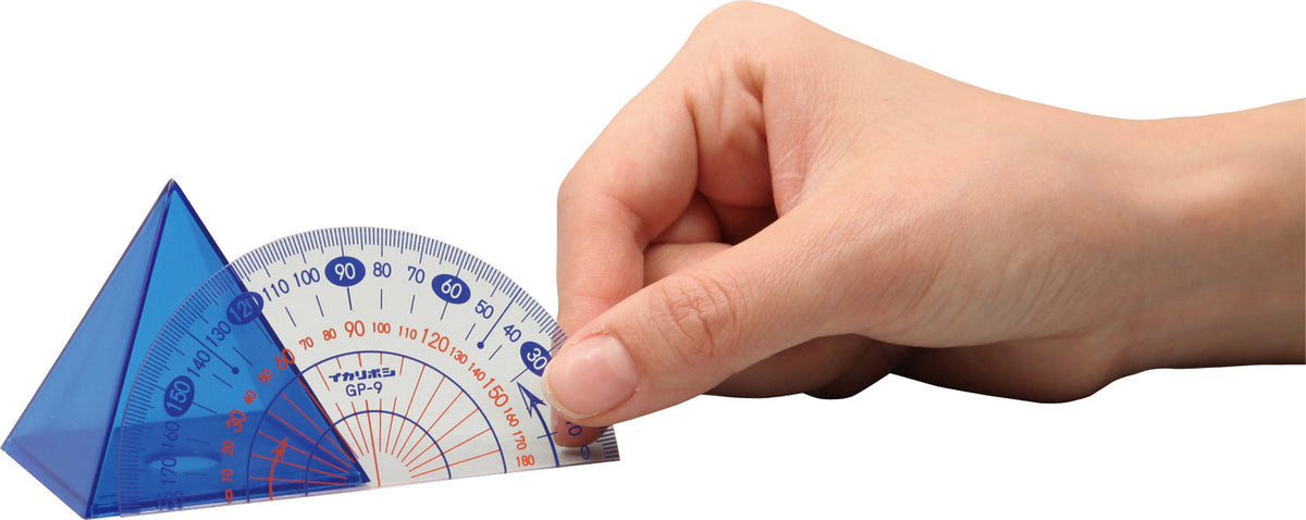 Protractor zero start - For online shopping of Japanese culture items ...