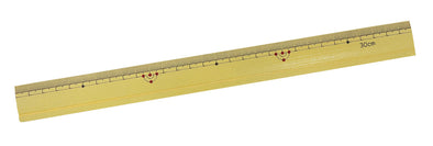 Bamboo scale (single scale)01