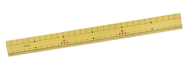 Bamboo scale (both scales)01