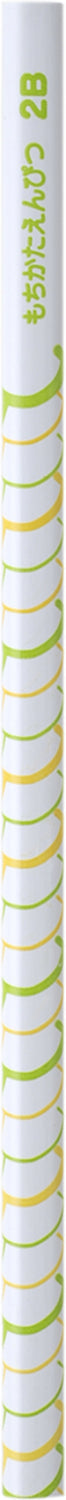 Mochikata Pencil 2B (12 triangles)01