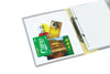 Outdoor activity file with band (with 2-hole plain notebook)03
