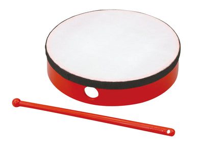 Authentic festival drum completed (includes drumsticks)01
