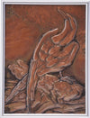 Engraving material A Hagaki size01
