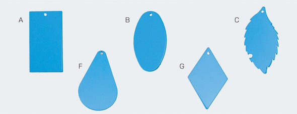 B oval brass key holder01