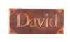 copper plate nameplate01