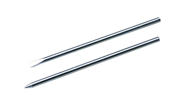 Engraving chisel (flat, set of 2 needles)01