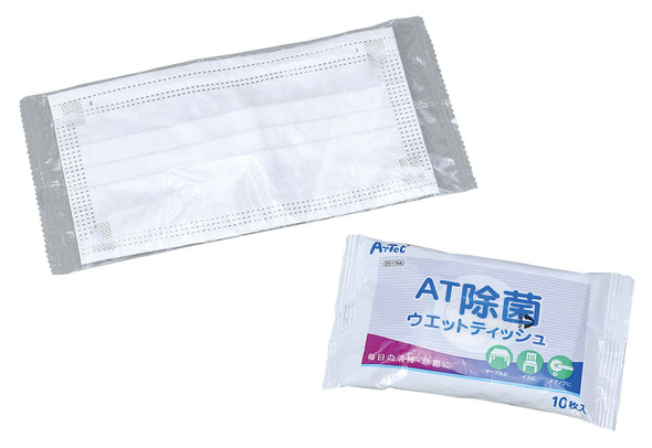 Mobile hygiene measures set01