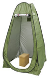 AT disaster prevention toilet set 201