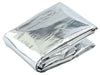 Emergency aluminum cold protection poncho for children01