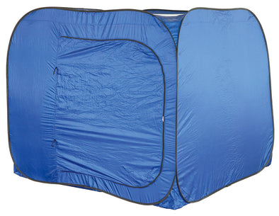 Indoor partition shelter01