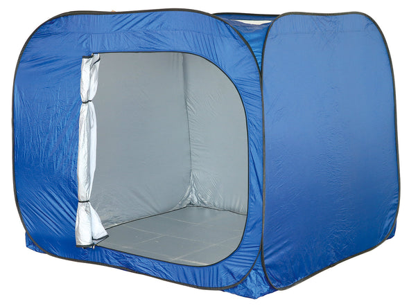 Indoor partition shelter01
